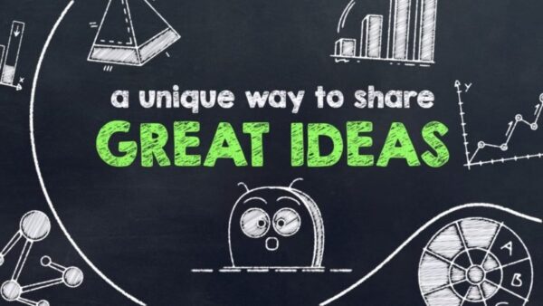 Blackboard Chalk Explainer Toolkit